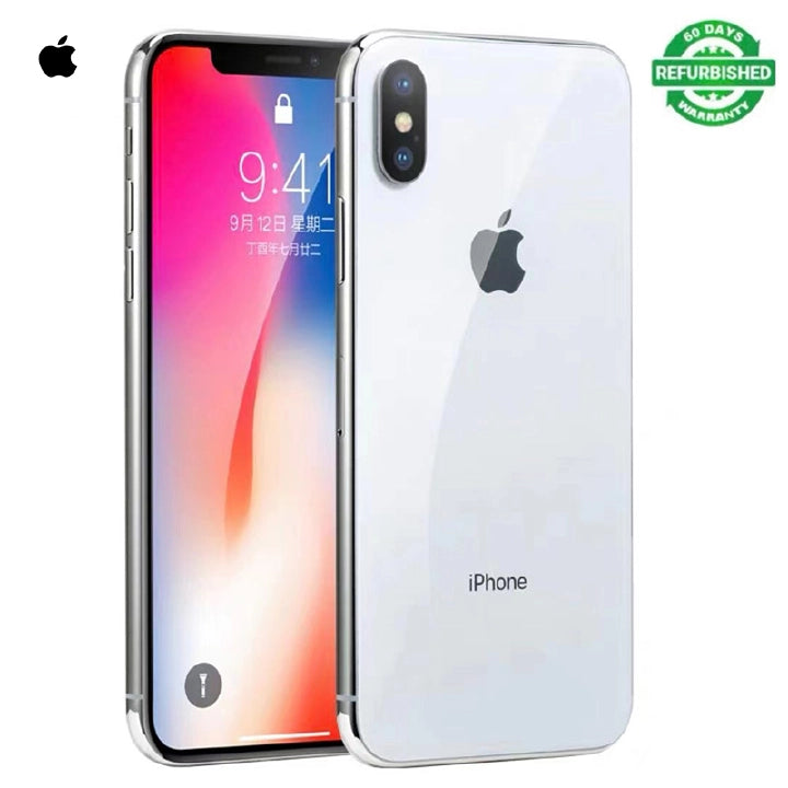 Apple iPhone X (Face Unlock)