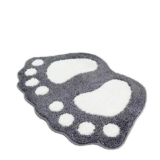 Super Soft Fiber Door Mat – Entry/Bathroom Non-Slip Floor Mat