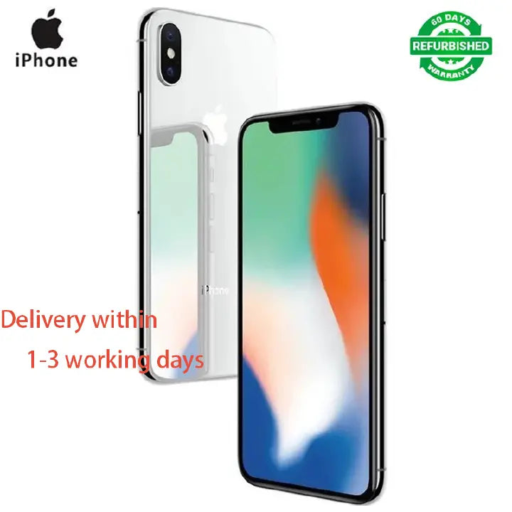 Apple iPhone X (A11 Bionic)