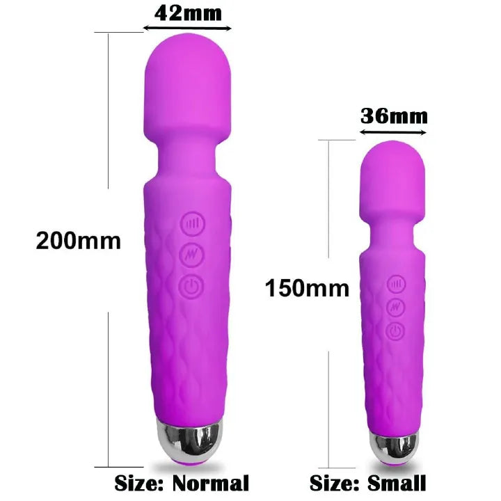 Rechargeable Wand Massager