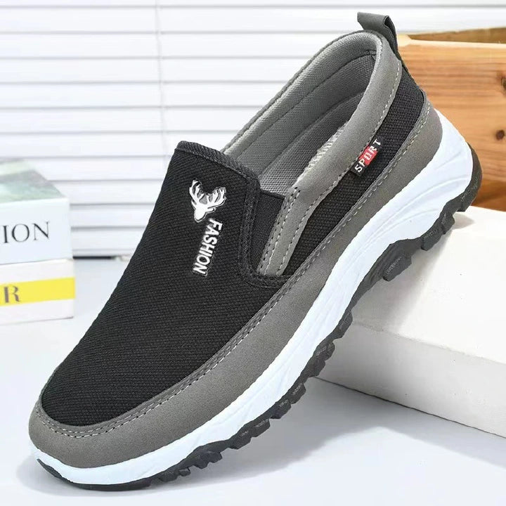 Freyr Men's fashion loafers shoes