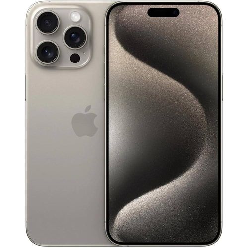Apple iPhone 15 Pro 256GB – New, Factory Unlocked