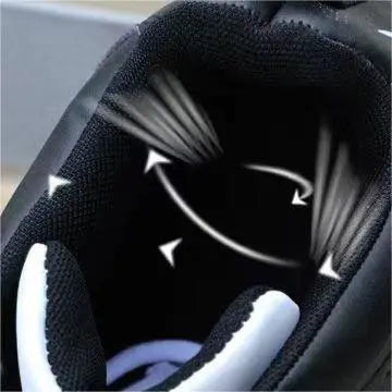 Exquisite Workmanship Men's Non-Slip Sports Breathable Fashion Comfortable Basketball Shoes