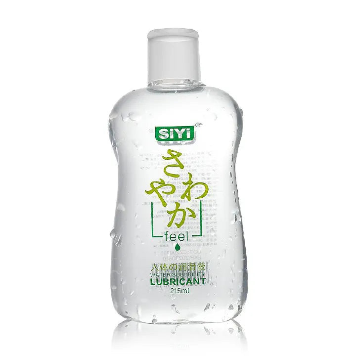 215ml Water-Based Sex Lubricant – Adult Lube