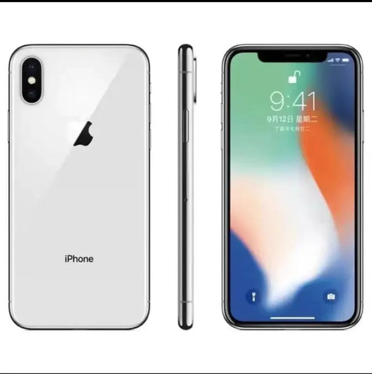 Apple iPhone X (Face Unlock)