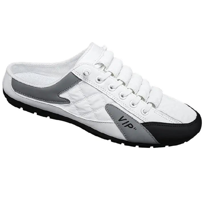 SXCHEN New Men's Shoes Sneakers Forrest Gump Shoes