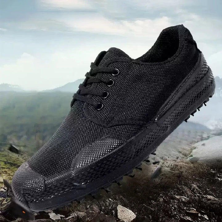 SXCHEN Men's Shoes Construction Site Shoes