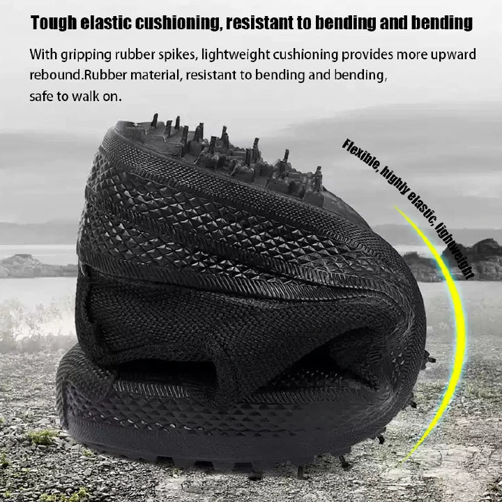 SXCHEN Men's Shoes Construction Site Shoes