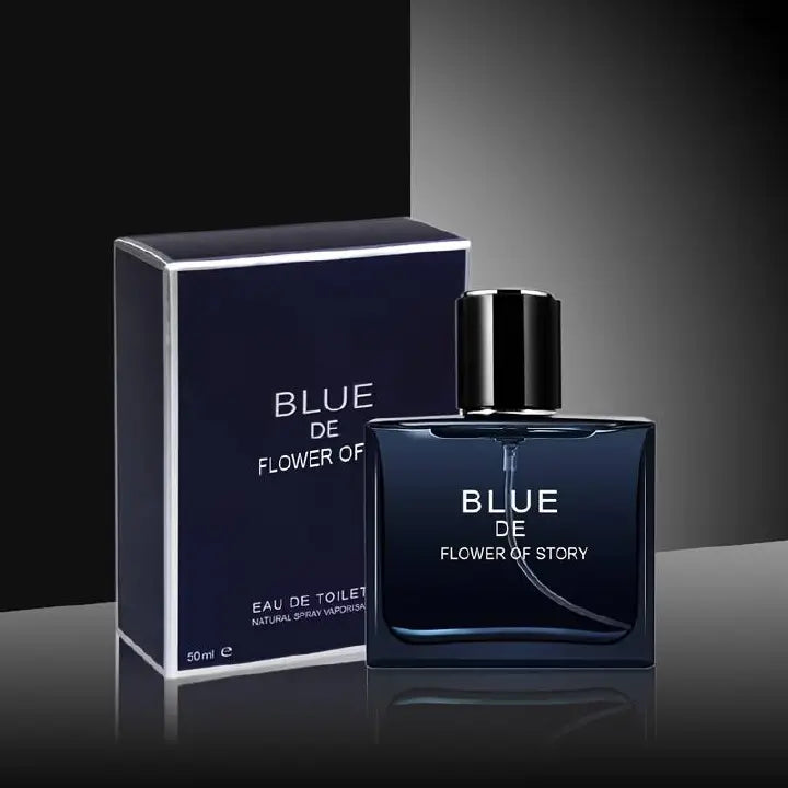 Light & Fresh Men’s Perfume Spray – Long Lasting Fragrance