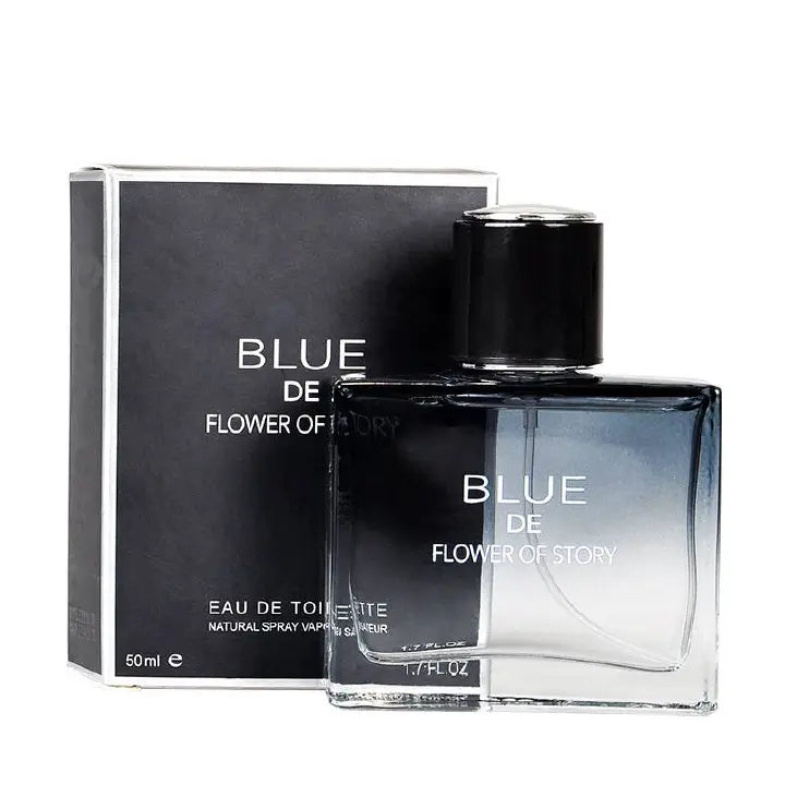 Light & Fresh Men’s Perfume Spray – Long Lasting Fragrance