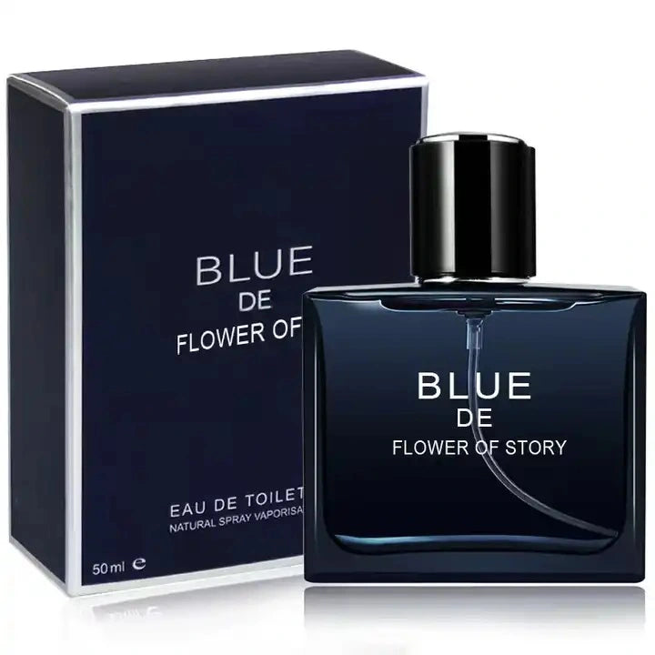 Light & Fresh Men’s Perfume Spray – Long Lasting Fragrance