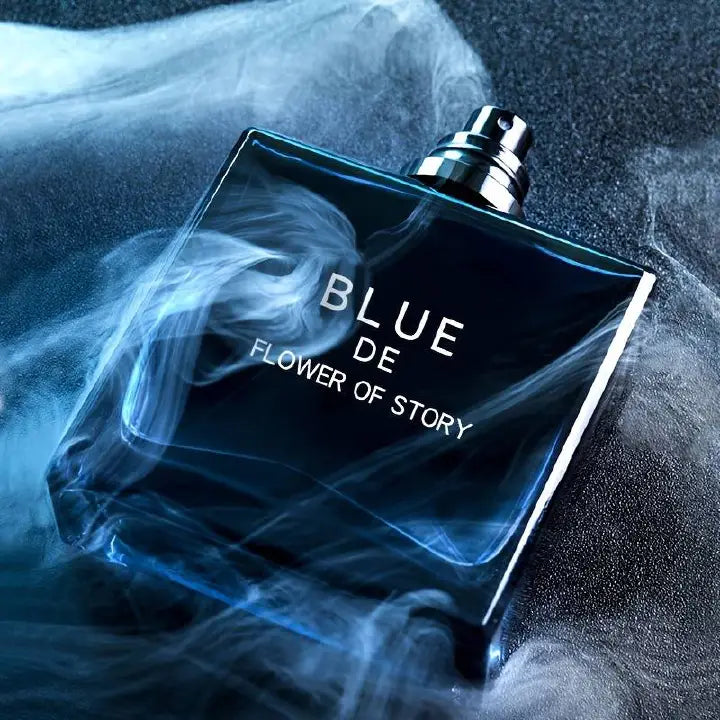 Light & Fresh Men’s Perfume Spray – Long Lasting Fragrance