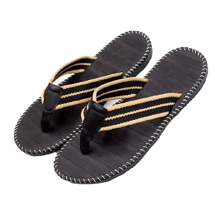 SXCHEN New Men's Shoes Light Flip Flops Boy Summer Slippers