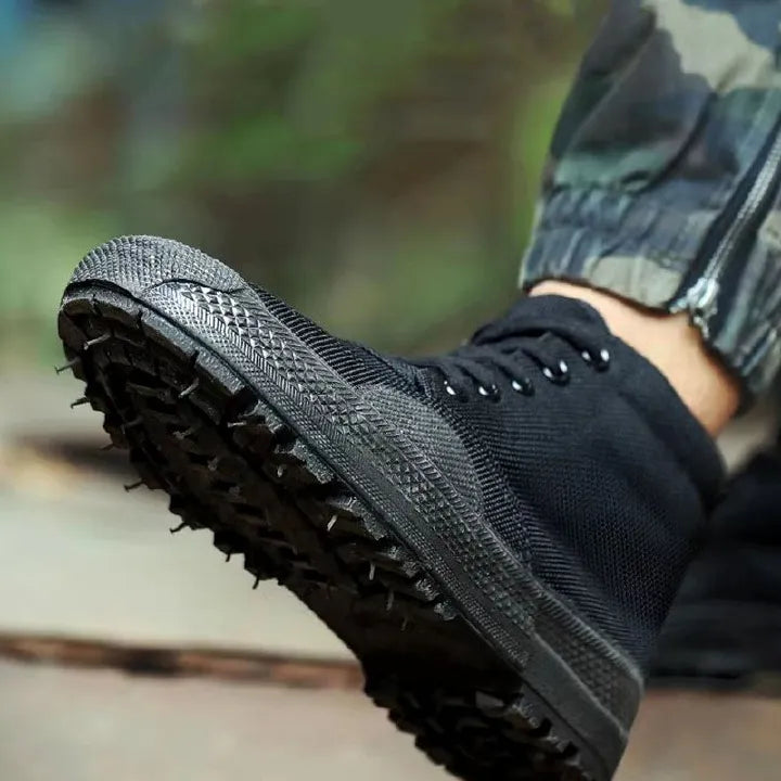 SXCHEN Men's Shoes Labor Protection Shoes