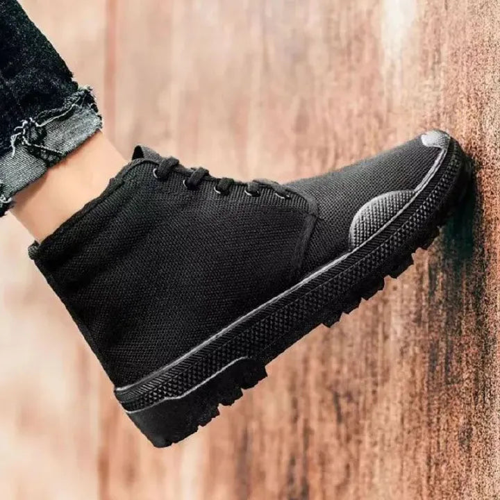 SXCHEN Men's Shoes Labor Protection Shoes