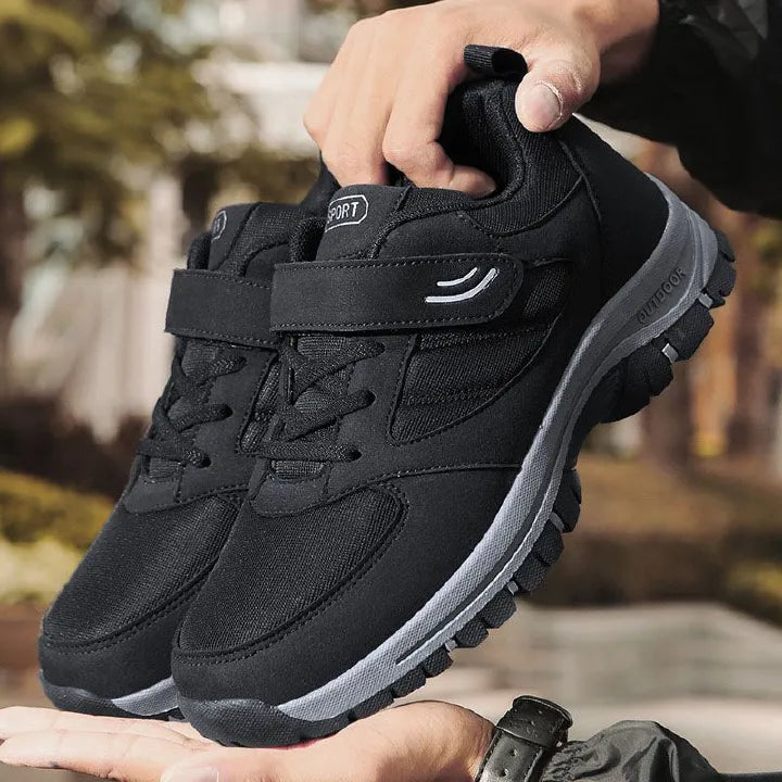 SXCHEN Men'S Shoes Outdoor Hiking
