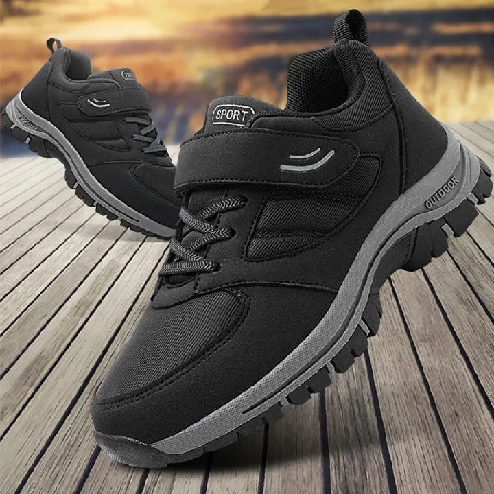 SXCHEN Men'S Shoes Outdoor Hiking