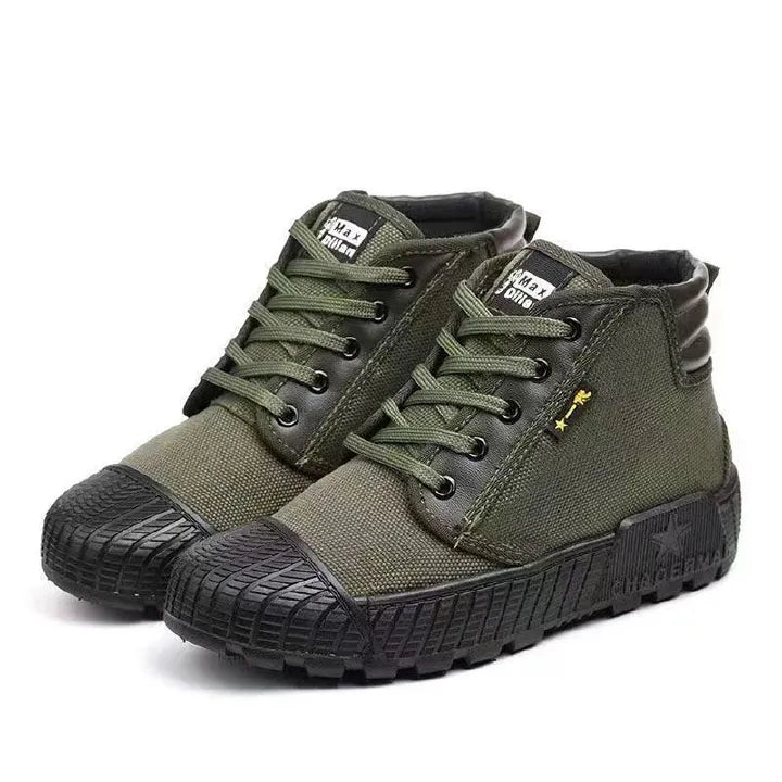 SXCHEN Men Shoes Boots