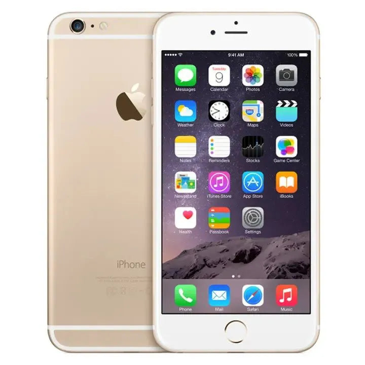 iPhone 6 Plus