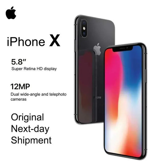 Apple iPhone X (A11 Bionic)