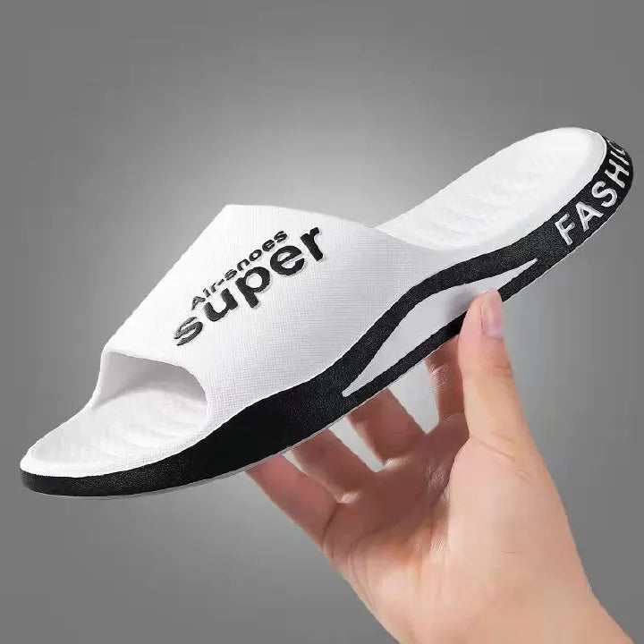 SXCHEN Men’s Shoes Men Slippers Boys Outer Wear