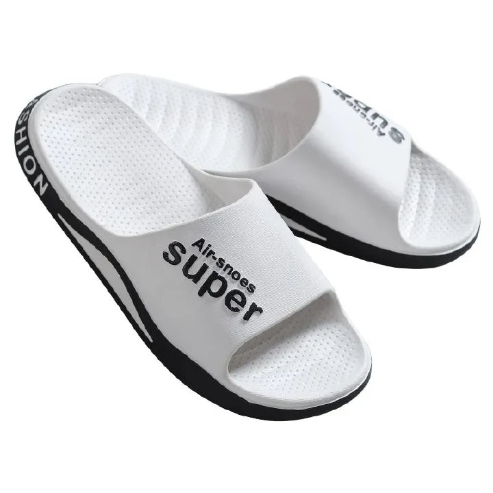 SXCHEN Men’s Shoes Men Slippers Boys Outer Wear
