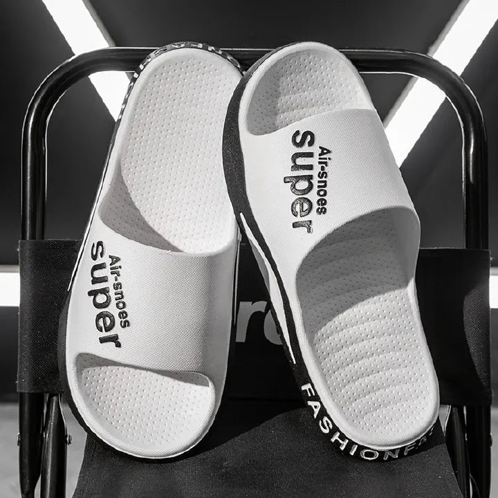 SXCHEN Men’s Shoes Men Slippers Boys Outer Wear