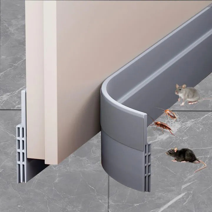 100CM Door Draft Stopper – Self-Adhesive Under Door Sealing Strip