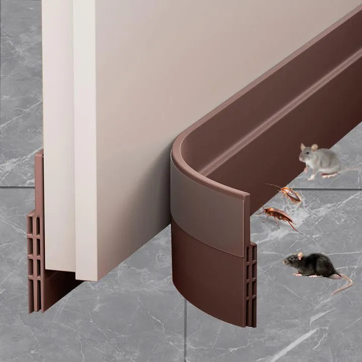 100CM Door Draft Stopper – Self-Adhesive Under Door Sealing Strip