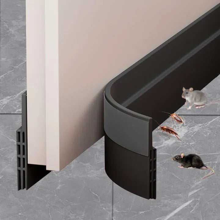 100CM Door Draft Stopper – Self-Adhesive Under Door Sealing Strip