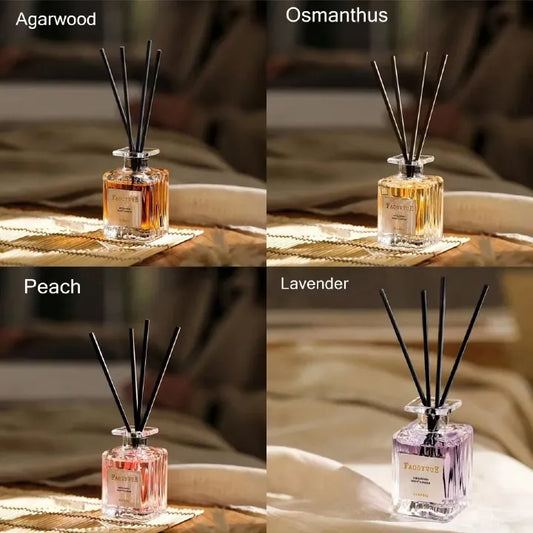 Romantic Aromatherapy Essential Oil Gift Set – Room Freshener Kit