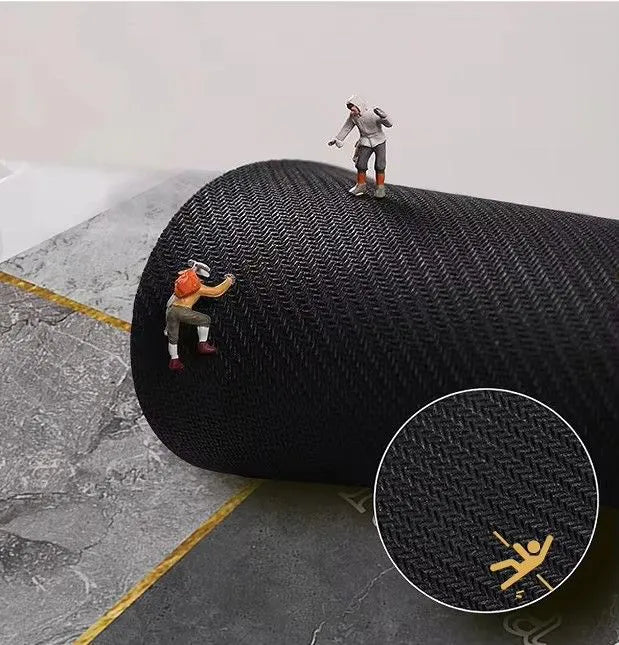 Quick-Dry Non-Slip Floor Mat – Water Absorbent Kitchen/Bath Rug