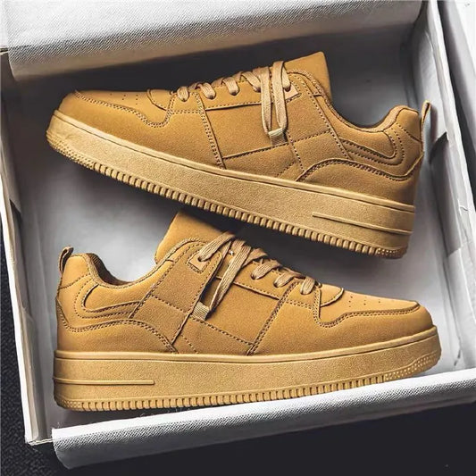 Men's Breathable Casual Sneaker