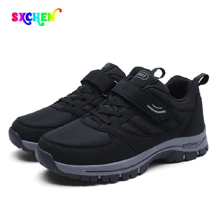 SXCHEN Men'S Shoes Outdoor Hiking
