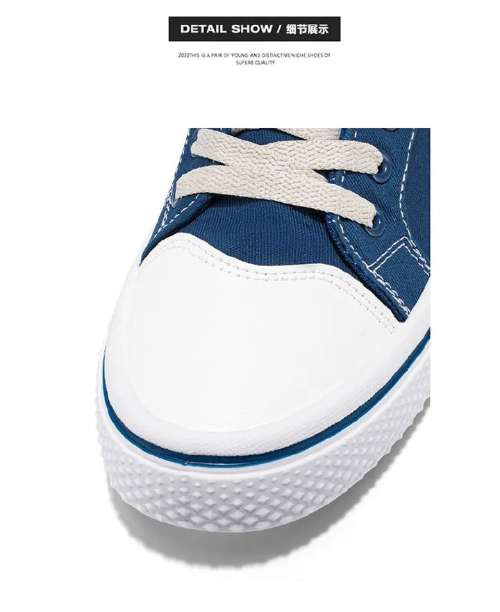 men shoes canvas shoes