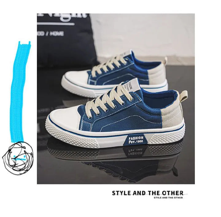 men shoes canvas shoes