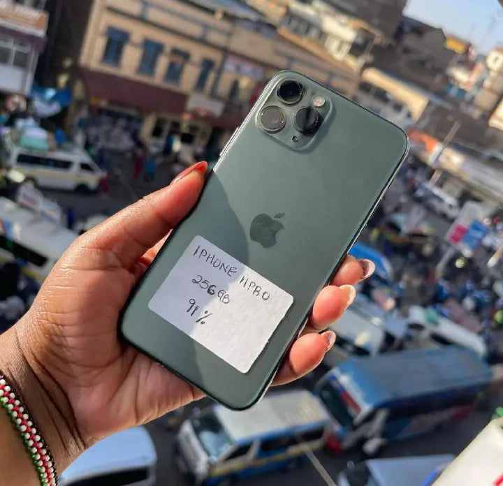 Apple iPhone 11 Pro Max