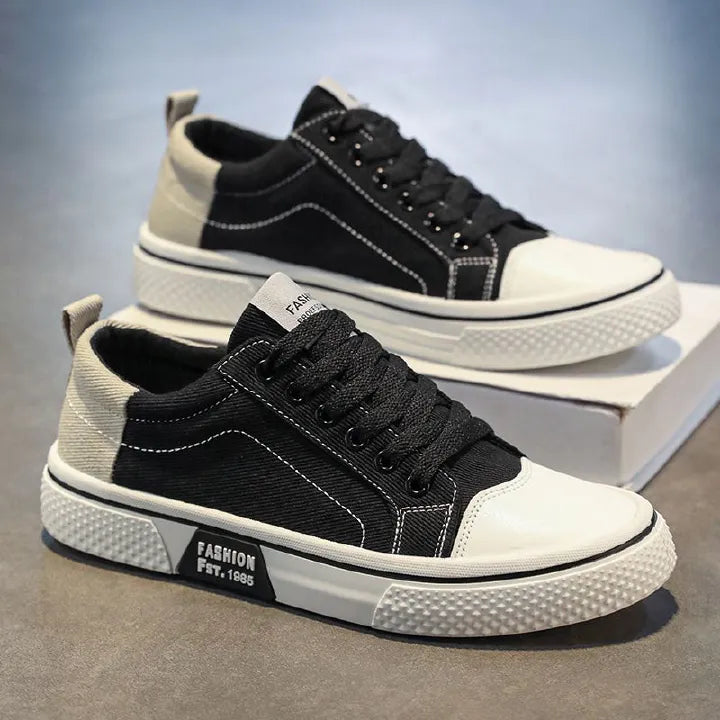 men shoes canvas shoes