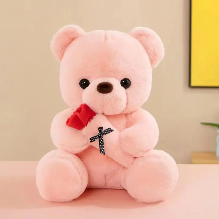 Teddy Bears Big Stuffed Animal Plush Toys Gifts Soft Doll Valentines Birthday Gifts Presents