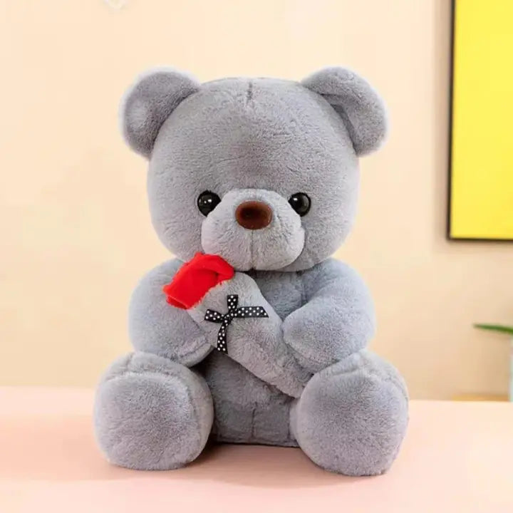 Teddy Bears Big Stuffed Animal Plush Toys Gifts Soft Doll Valentines Birthday Gifts Presents