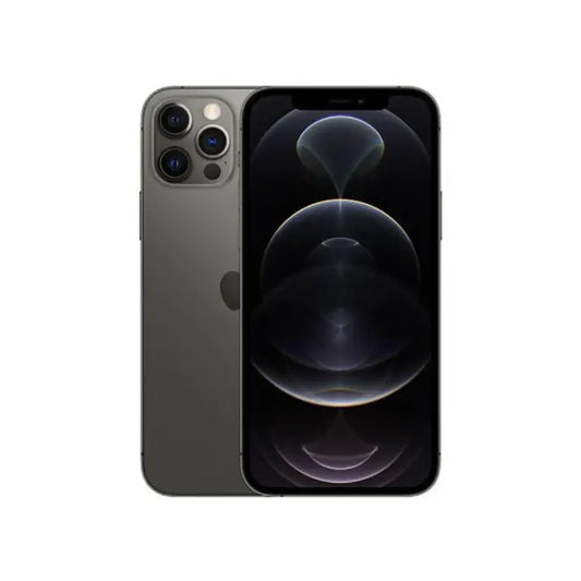 iPhone 12 Pro Max (Black Mint & White)