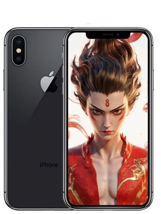 Apple iPhone X (Dual Camera)