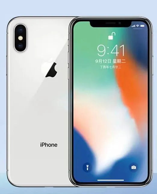 Apple iPhone X (Dual Camera)