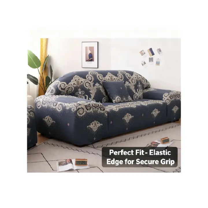 Elastic Sofa Slipcover – Stretch Fabric Chair/Couch Cover