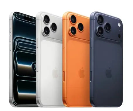 Apple iPhone 17 Pro Max