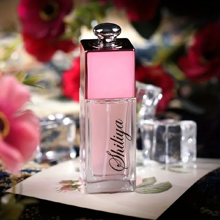 Ladies Perfume Set (4pcs) – Elegant Floral Long-Lasting Fragrances