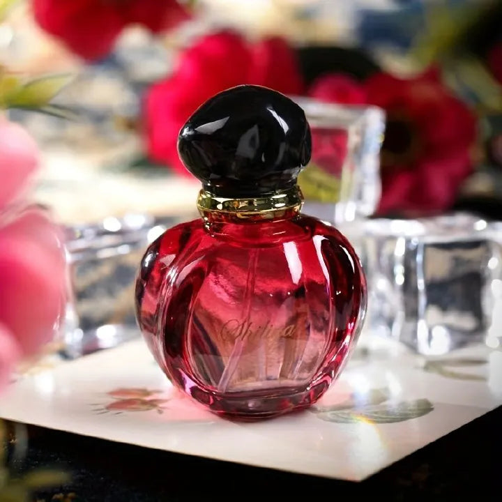 Ladies Perfume Set (4pcs) – Elegant Floral Long-Lasting Fragrances