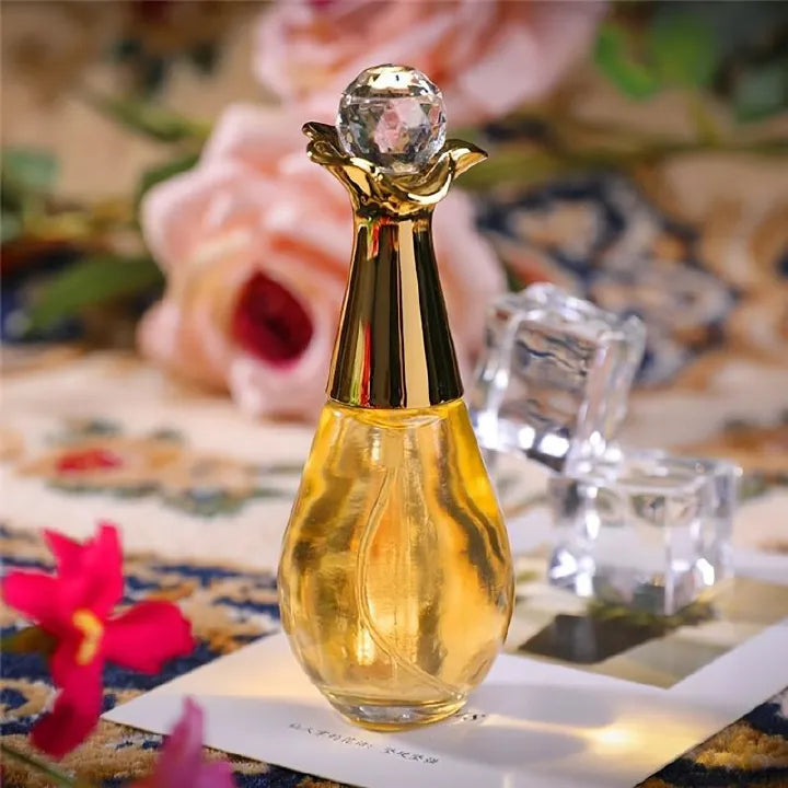 Ladies Perfume Set (4pcs) – Elegant Floral Long-Lasting Fragrances