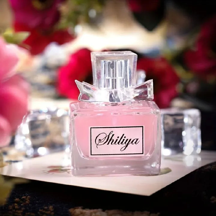 Ladies Perfume Set (4pcs) – Elegant Floral Long-Lasting Fragrances