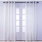 2m +2 cm Navy Blue Curtains and Sheers for Windows and Doors – New